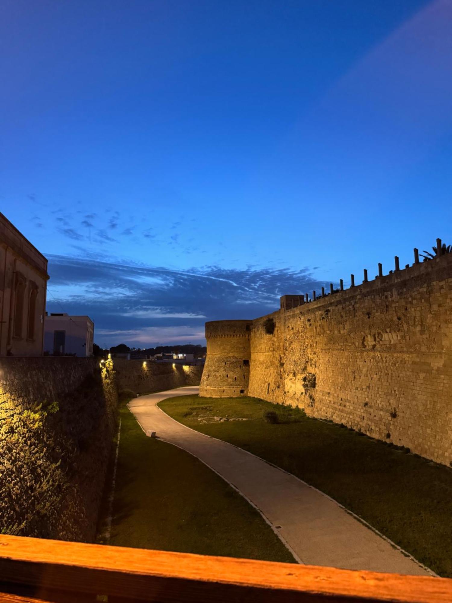 San Pietro Otranto Aparthotel Exterior foto