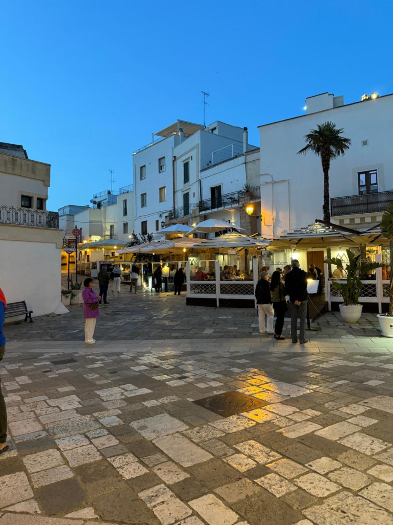 San Pietro Otranto Aparthotel Exterior foto